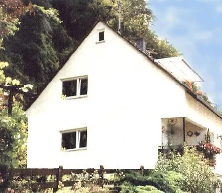 아파트 Ferienwohnung Moseltal *