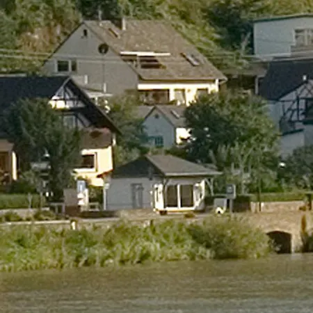 아파트 Ferienwohnung Moseltal *