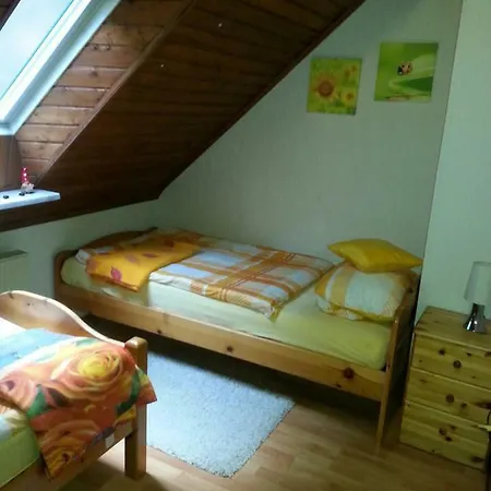 아파트 Ferienwohnung Moseltal